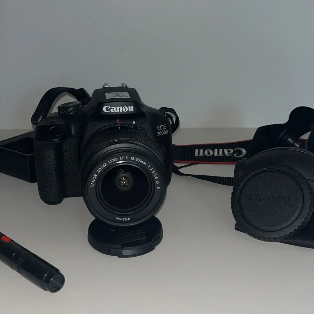 Canon experience world
